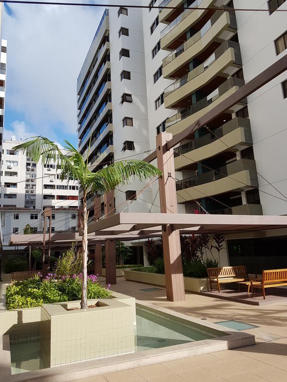 Maceio Facilities Apartamento Temporada Exterior foto