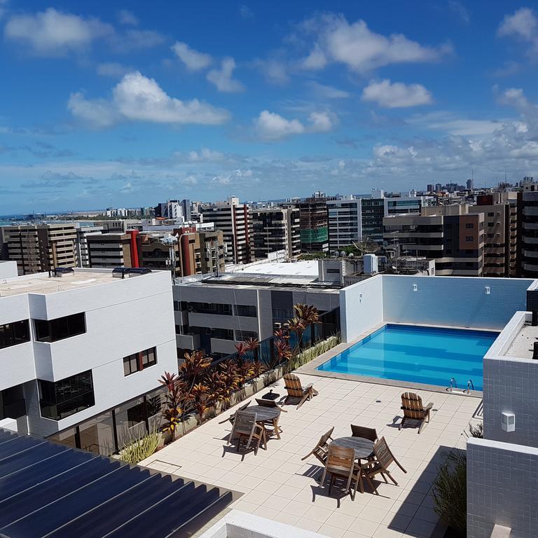 Maceio Facilities Apartamento Temporada Exterior foto