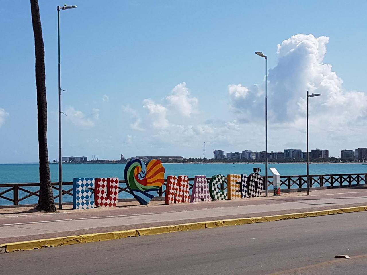 Maceio Facilities Apartamento Temporada Exterior foto